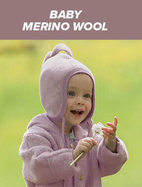 Baby Merino Wool Clothing